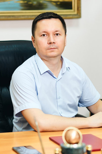 Григорьев Андрей Аркадьевич